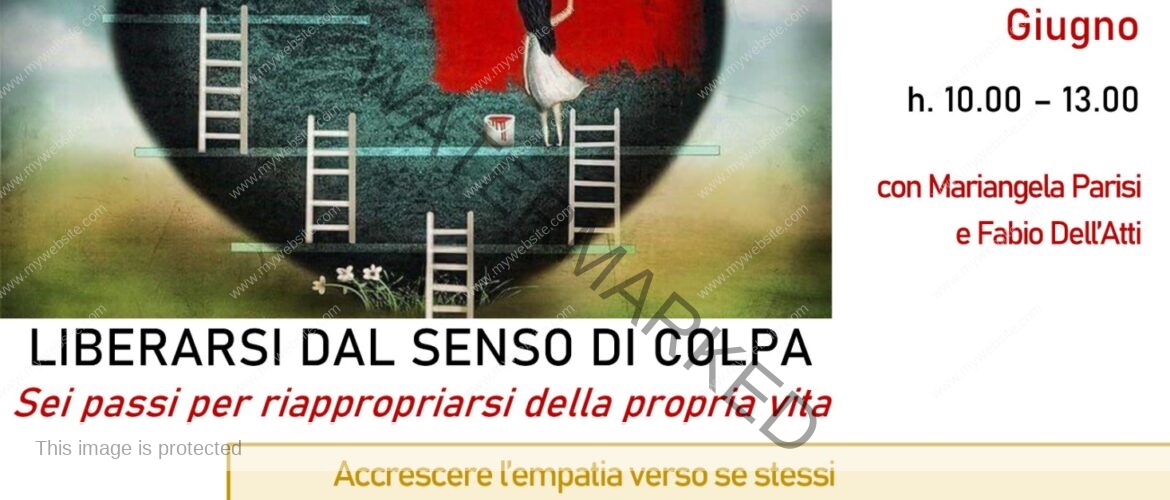 liberarsi dal senso di colpa attraverso la comunicazione non violenta