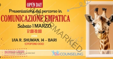 Open Day - Bari