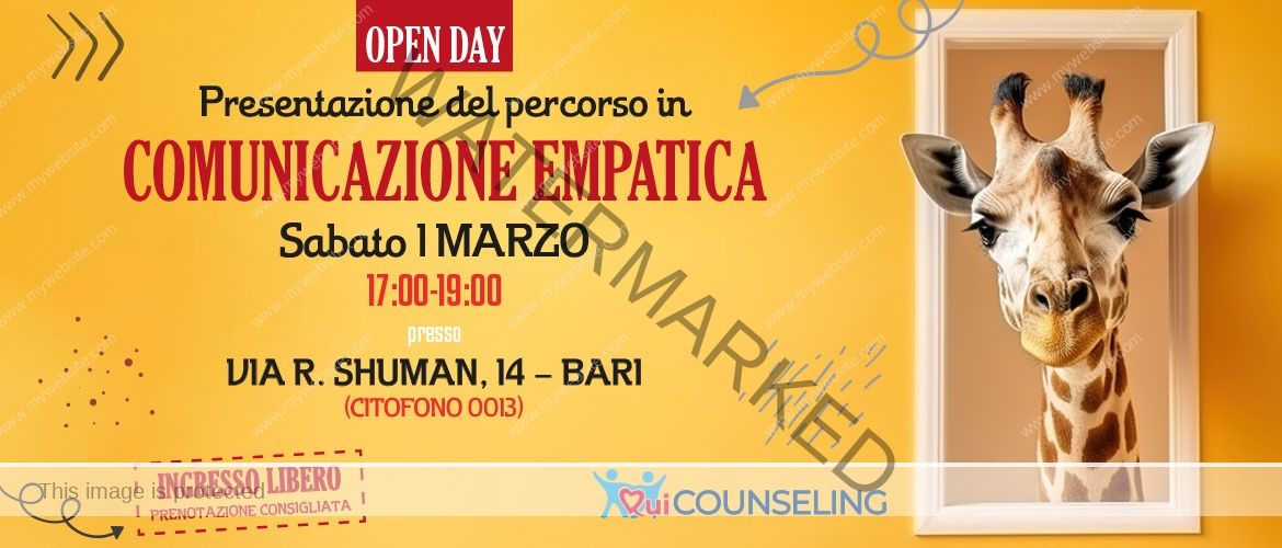 Open Day - Bari